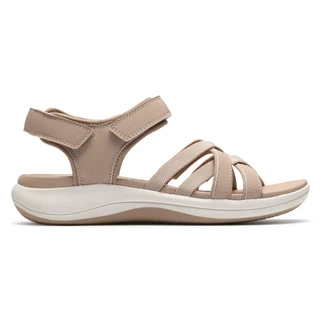 Thumbnail 1: Clarks Womens Mira Shore Sandals 
