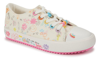Thumbnail 1: BALLOONS Girls Graffiti Lace Sneakers 