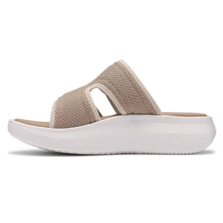 Thumbnail 4: Clarks Womens Solevana Mist Sandals 