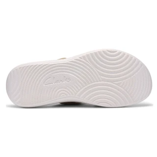 Thumbnail 3: Clarks Womens Solevana Mist Sandals 