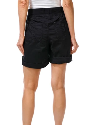 Thumbnail 3: Dash Women's Marguerita Bermuda Shorts 