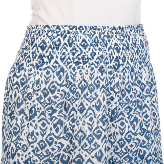 Thumbnail 3: Kings Road Women's Print Maxi Skirt 