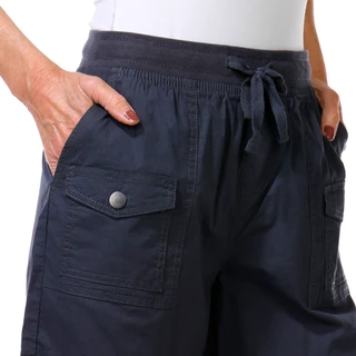 Thumbnail 3: Dash Women's Emily Cargo Shorts 
