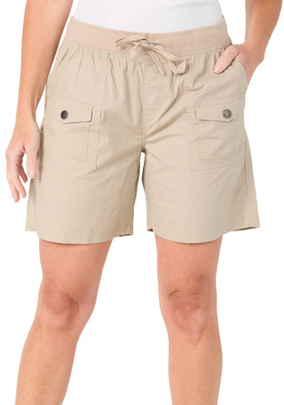 Thumbnail 1: Dash Women's Emily Cargo Shorts 
