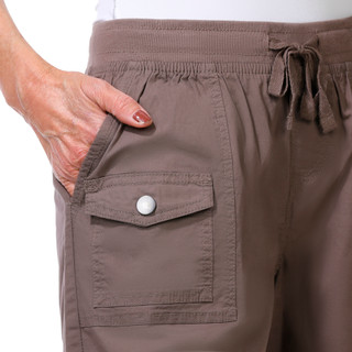 Thumbnail 3: Dash Women's Emily Cargo Shorts 