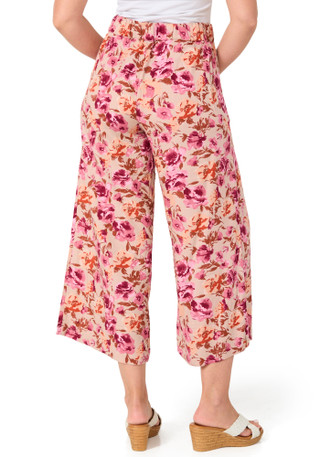 Thumbnail 2: Dash Women's Wide Leg Flowy Pants 