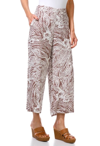 Thumbnail 1: Dash Women's Wide Leg Flowy Pants 