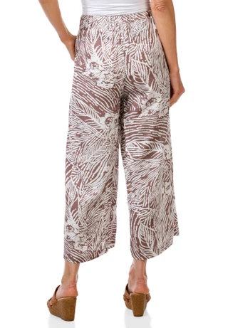 Thumbnail 3: Dash Women's Wide Leg Flowy Pants 