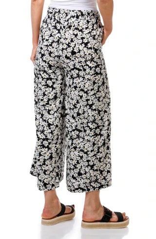 Thumbnail 2: Dash Women's Wide Leg Flowy Pants 