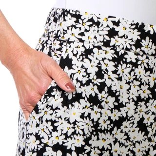 Thumbnail 3: Dash Women's Wide Leg Flowy Pants 