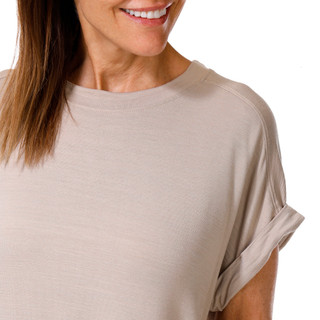 Thumbnail 3: Cupio Women's Short Sleeve Dolman Top 