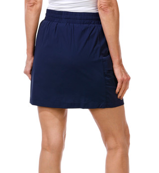 Thumbnail 3: Mountain And Isles Women's Outdoor Woven Skort 