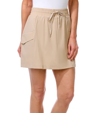 Thumbnail 1: Mountain And Isles Women's Outdoor Woven Skort 