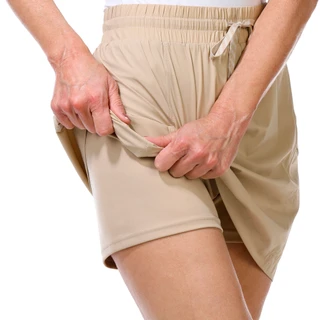 Thumbnail 3: Mountain And Isles Women's Outdoor Woven Skort 