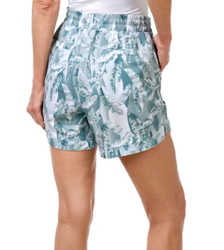 Thumbnail 3: Mountain And Isles Women's Active Woven Shorts 