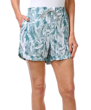 Thumbnail 1: Mountain And Isles Women's Active Woven Shorts 