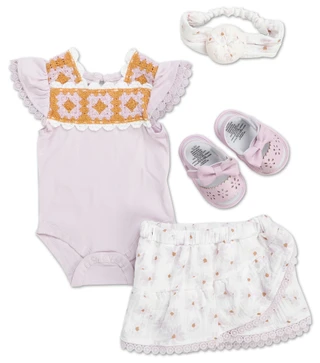 Thumbnail 1: Rachael Zoe  Women's 4 Pc Skirt Set  