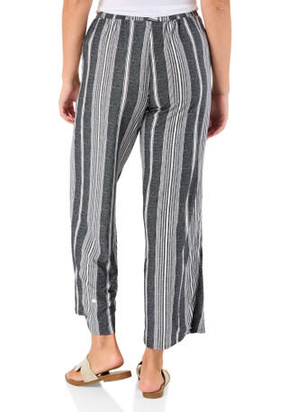 Thumbnail 2: Derek Heart Juniors Print Rope Belt Pants 