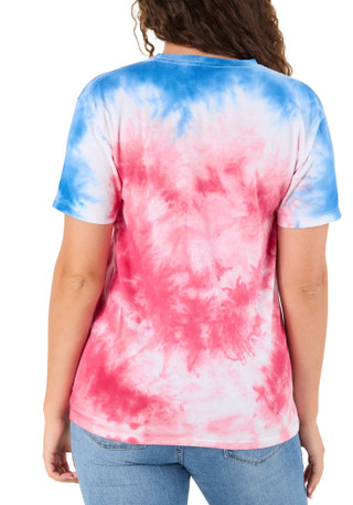 Thumbnail 2: ACDC Juniors Americana ACDC Tie Dye Tee 