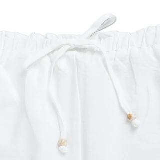 Thumbnail 2: Soho Apparel Women's Plus Solid Wide Leg Culottes  