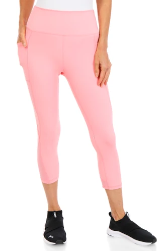 Thumbnail 1: GOTTEX Women's Active 4 Way Stretch Shaper Capri 