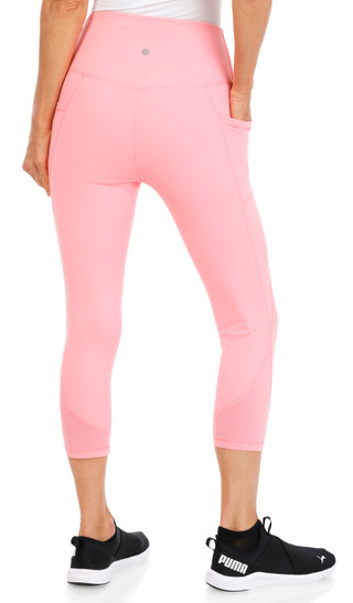 Thumbnail 2: GOTTEX Women's Active 4 Way Stretch Shaper Capri 