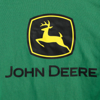 Thumbnail 3: John Deere Boys Logo Graphic Tee  