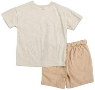 Thumbnail 2: Stitch & Stone Little Boys  2 Pc Shorts Set  