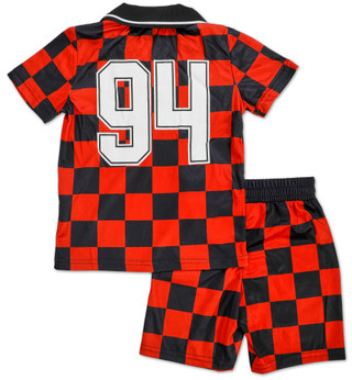 Thumbnail 3: Nascar Boys 2 Pc Shorts Set  