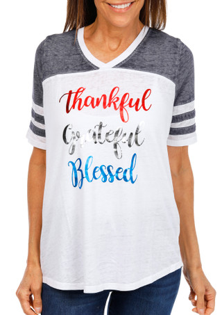 Thumbnail 1: Sable Sky Women's Americana Top  