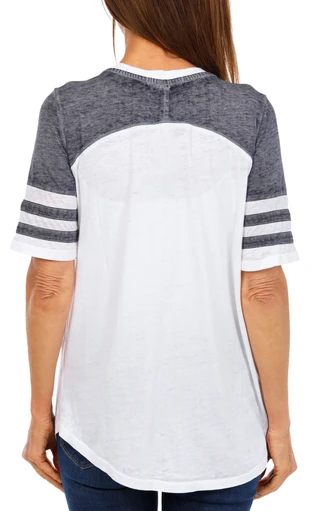 Thumbnail 2: Sable Sky Women's Americana Top  