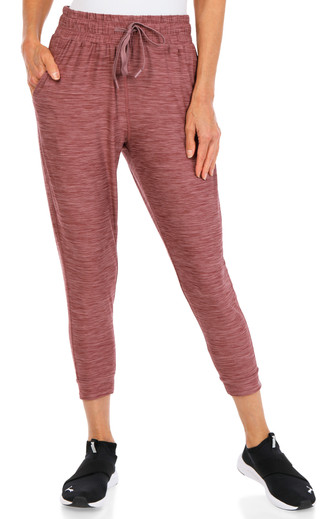 Thumbnail 1: Leg3nd Women's Active Comfort Band Capris 