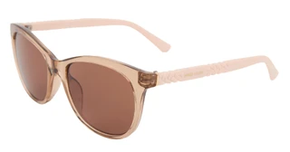Thumbnail 1: ANNE KLEIN Women's Round Fashion Sunglasses 