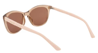 Thumbnail 2: ANNE KLEIN Women's Round Fashion Sunglasses 