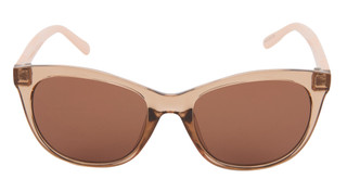 Thumbnail 3: ANNE KLEIN Women's Round Fashion Sunglasses 