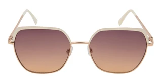 Thumbnail 2: ANNE KLEIN Women's Square Frame Fashion Sunglasses 