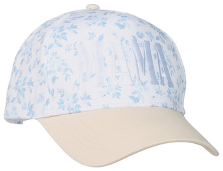 Thumbnail 1: David and Young Women's Mama Embroidered Baseball Cap  