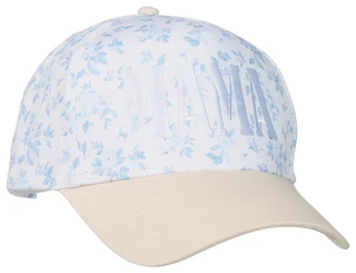 Thumbnail 1: David and Young Women's Mama Embroidered Baseball Cap  