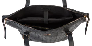 Thumbnail 3: Ellen Tracy Woven Workbook Tote 