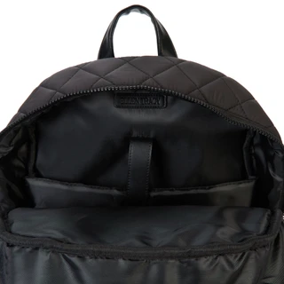 Thumbnail 2: Ellen Tracy Dimond Quilted Workbook Backpack 