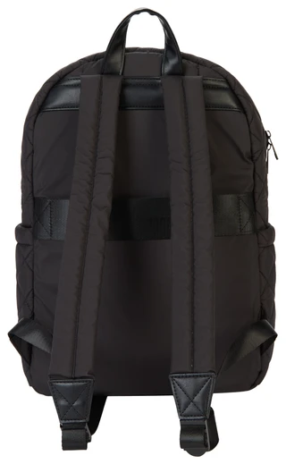 Thumbnail 4: Ellen Tracy Dimond Quilted Workbook Backpack 