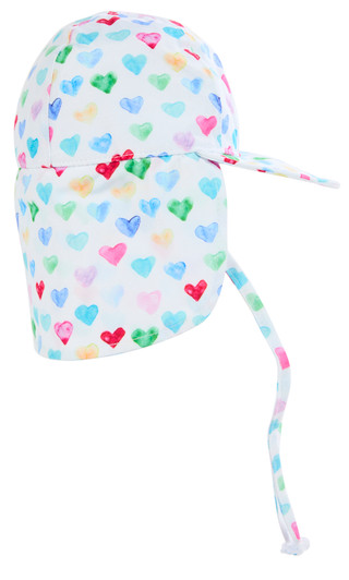 Thumbnail 2: Sunny Dayz Girl's UPF Sun Protection Hat 