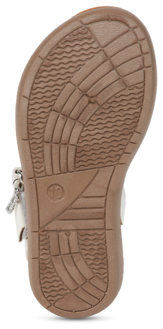 Thumbnail 3: Bebe Girls Charm Sandals 