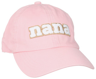 Thumbnail 1: David and Young Women's Nana Embroidered Baseball Cap 