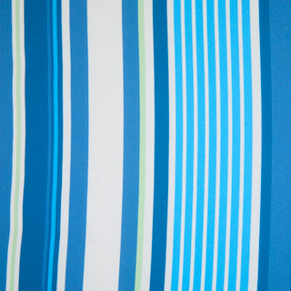 Thumbnail 2: LILLIAN AUGUST Beach Stripe Outdoor Adirondack Chair Pads 