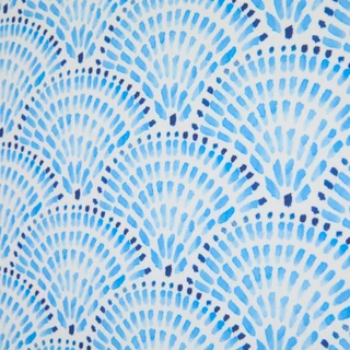 Thumbnail 4: LILLIAN AUGUST Watercolor Shells Outdoor Adirondack Chair Pads 