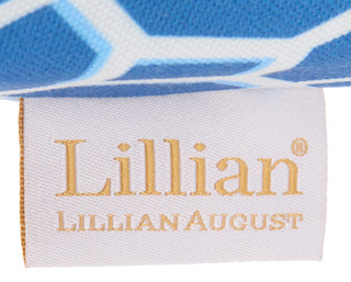 Thumbnail 4: LILLIAN AUGUST Lattice Outdoor Adirondack Chair Pads  