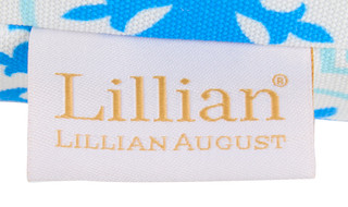 Thumbnail 4: LILLIAN AUGUST Tile Outdoor Adirondack Chair Pad 