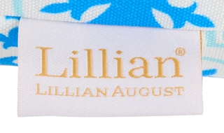 Thumbnail 4: LILLIAN AUGUST Tile Outdoor Adirondack Chair Pad 