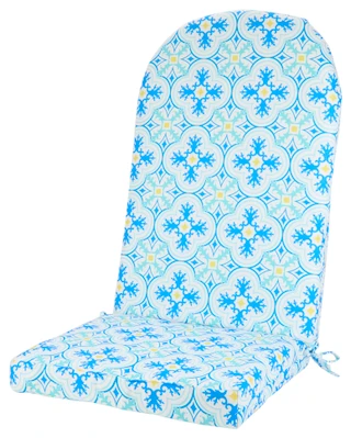 Thumbnail 1: LILLIAN AUGUST Tile Outdoor Adirondack Chair Pad 
